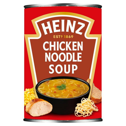 Heinz Chicken & Noodle Soup 400g