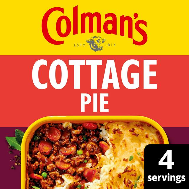 Colman's Cottage Pie Mix