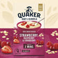 Quaker Oat So Simple Strawberry, Raspberry & Cranberry 33g x 10