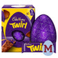 Cadbury Twirl Milk Chocolate Egg 198g