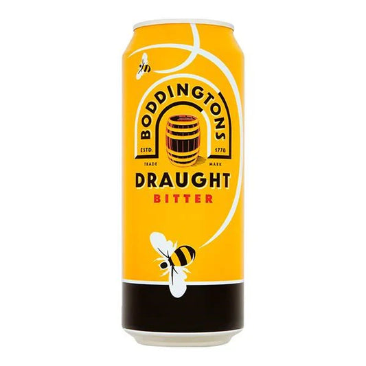 Boddingtons Draught Bitter