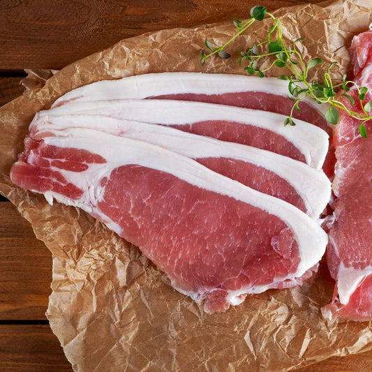 Clonakilty Mild Cure Back Bacon 250g