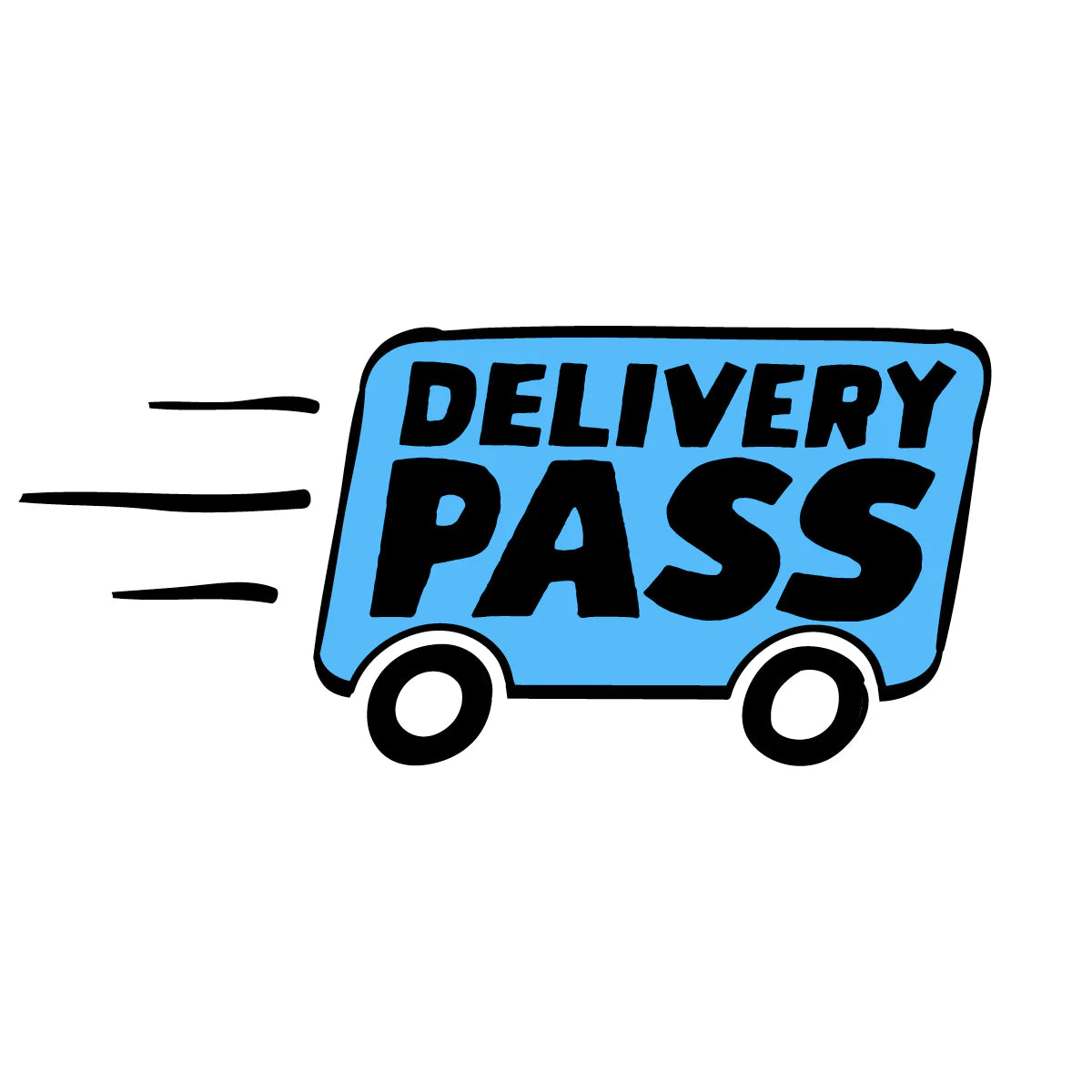 Unlimited Monthly Delivery Pass CHF 9.90