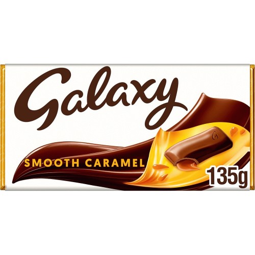 Galaxy Caramel 135g