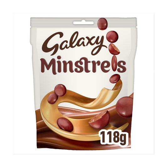 Galaxy Minstrels Bag 118g