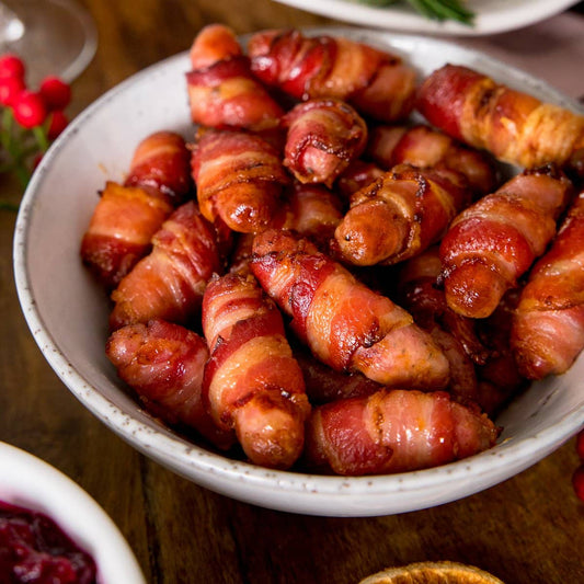 10-12 Pigs in Blankets