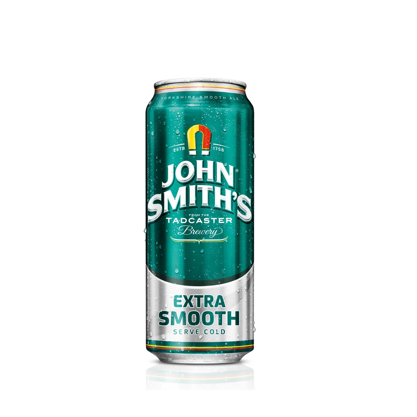 John Smith's Extra Smooth Ale Can 440ml