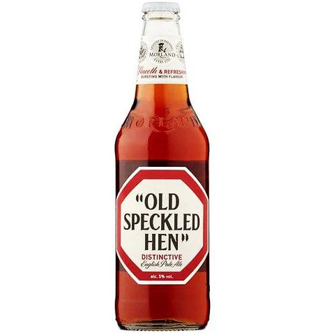 Morland Old Speckled Hen Strong Fine Ale 500ml