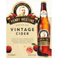 Henry Westons Vintage Oak Aged Medium Dry Cider 500ml