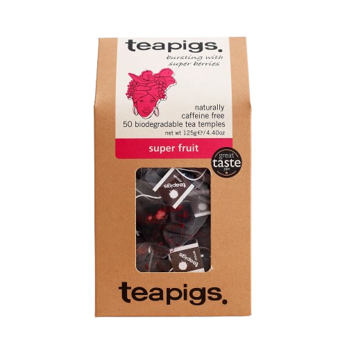 Teapigs Superfruit 50s