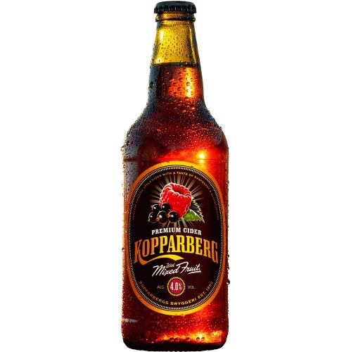 Kopparberg Mixed Fruit Premium Cider 500ml