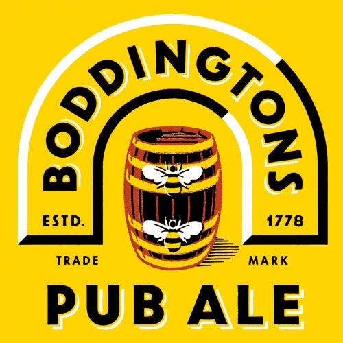 Boddingtons Draught Bitter