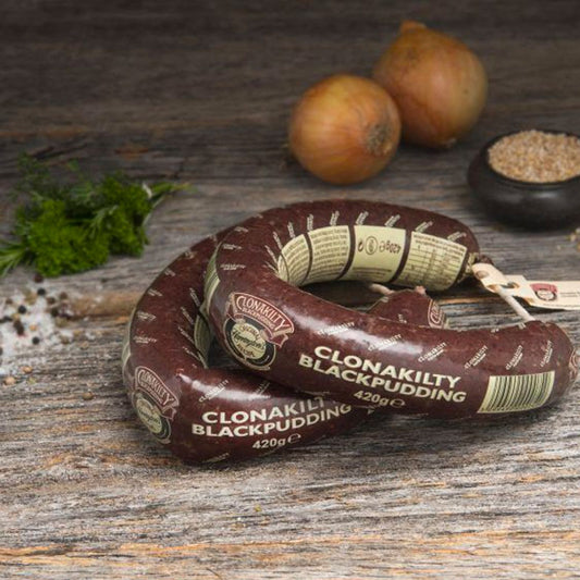Clonakilty Black Pudding 420g