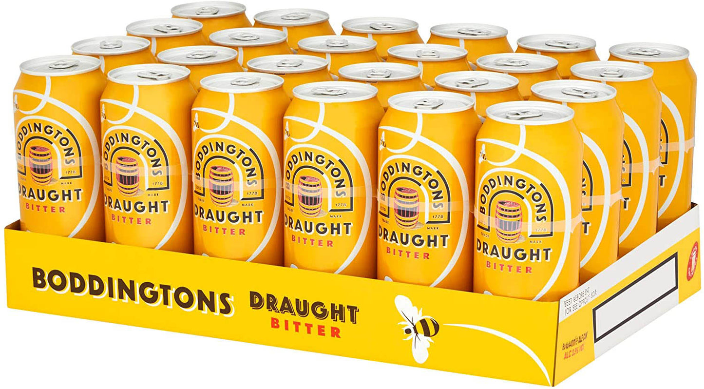 Boddingtons Draught Bitter