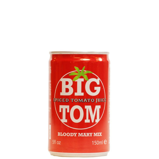 Big Tom Spiced Tomato Mix Bloody Mary Mix 150ml