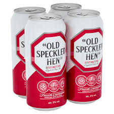 Old Speckled Hen Distinctive English Pale Ale 4x500ml