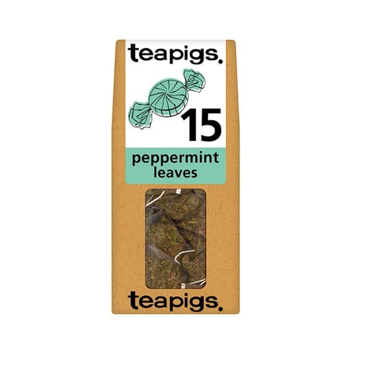 Teapigs Peppermint 15s