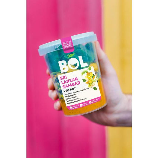 BOL Sri Lankan Sambar Veg Pot 345g