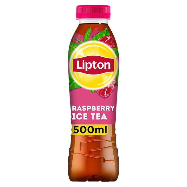 Lipton Ice Tea Raspberry 500ml The English Grocer 5121