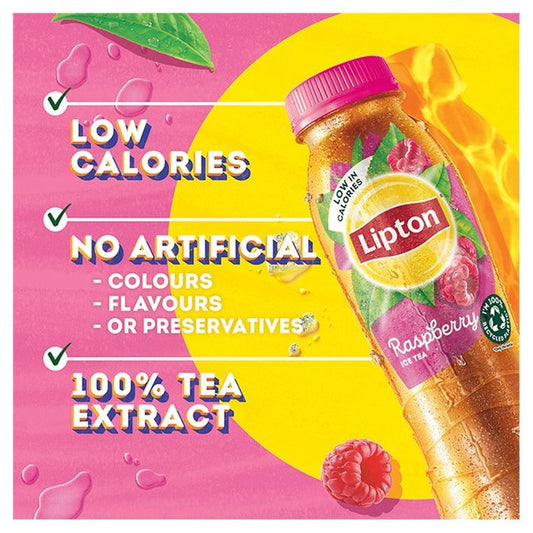Lipton Ice Tea Raspberry 500ml