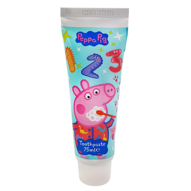 Peppa Pig Strawberry Toothpaste 75ml