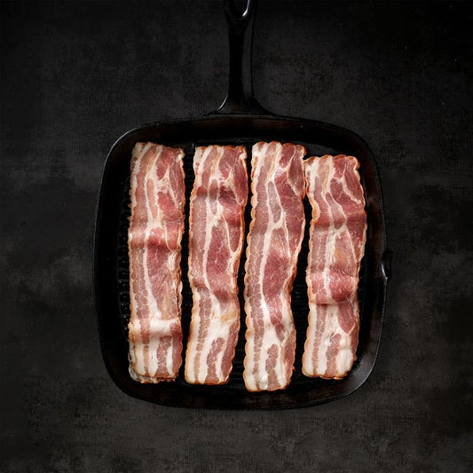 Streaky Bacon 200g (Smoked)