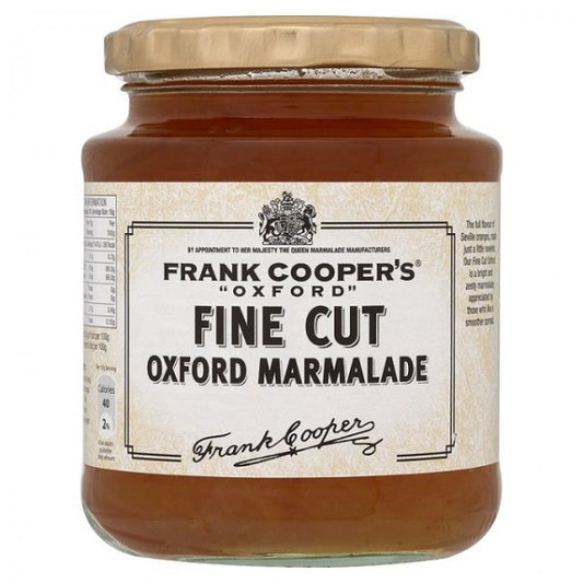 Frank Cooper's "Oxford" Fine Cut Oxford Marmalade 454g