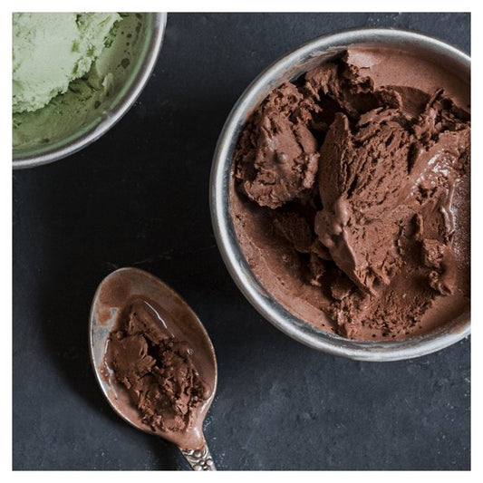 Grom Chocolate Gelato Ice Cream
