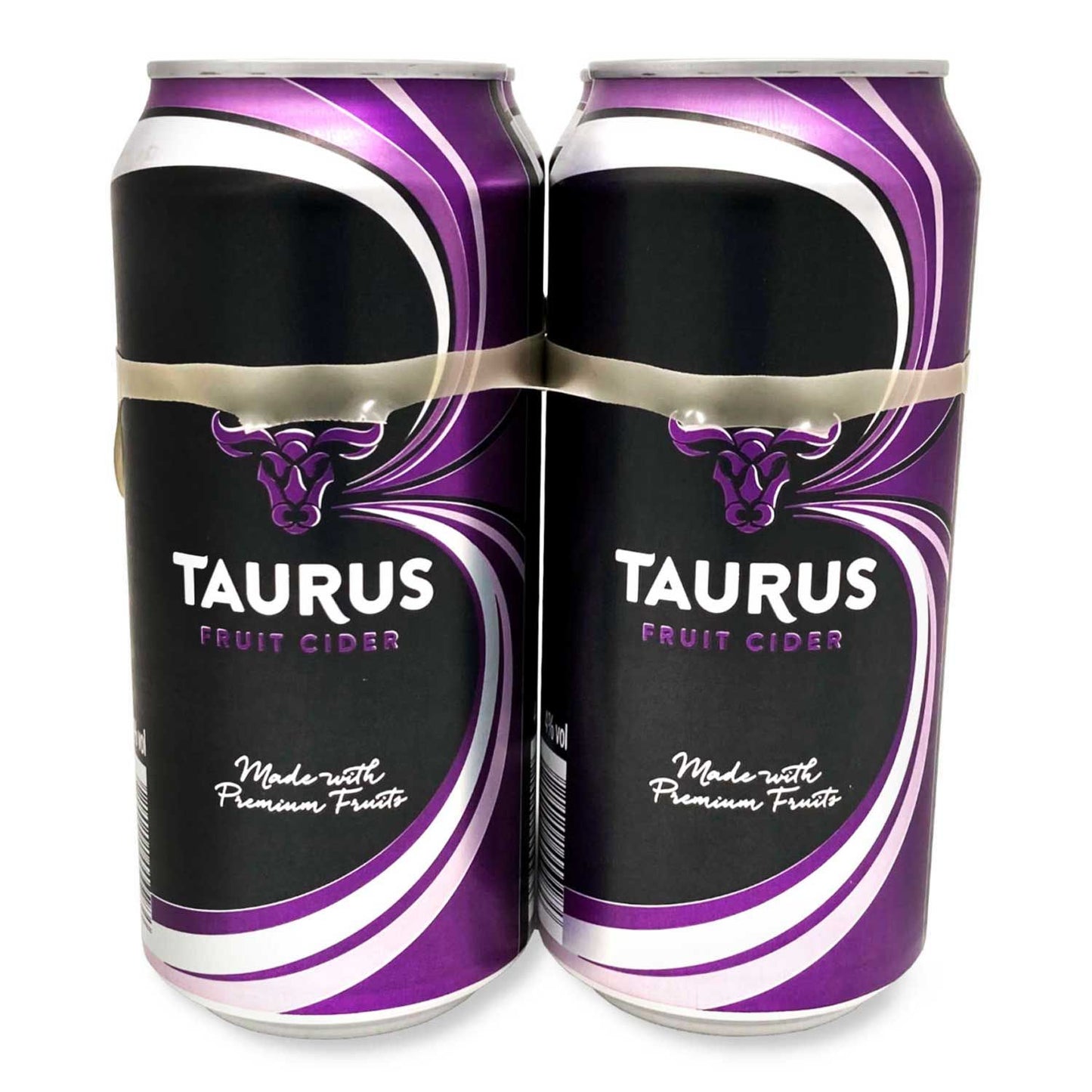 Taurus Fruit Cider 4x440ml