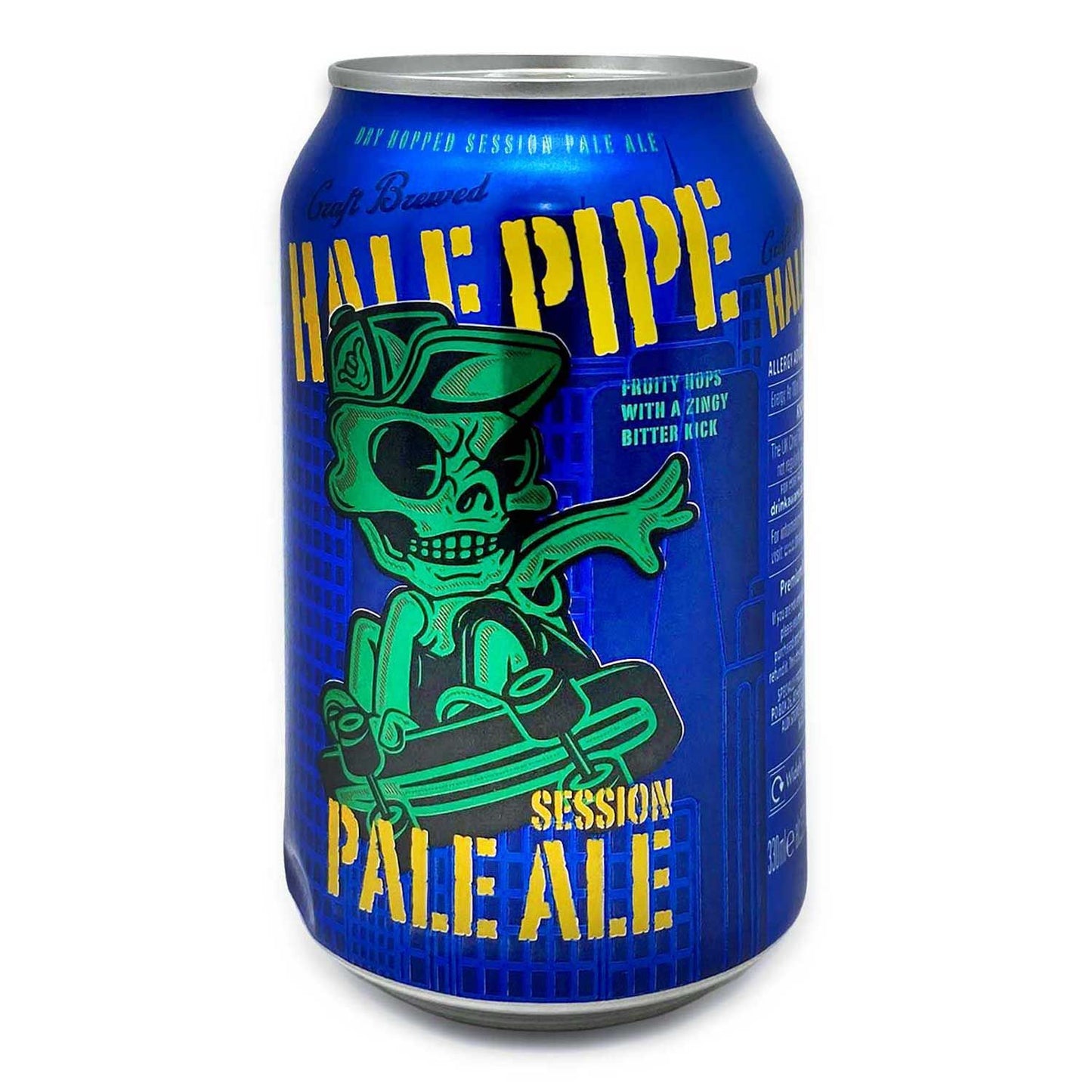 The Hop Foundry Half Pipe Session Pale Ale 330ml