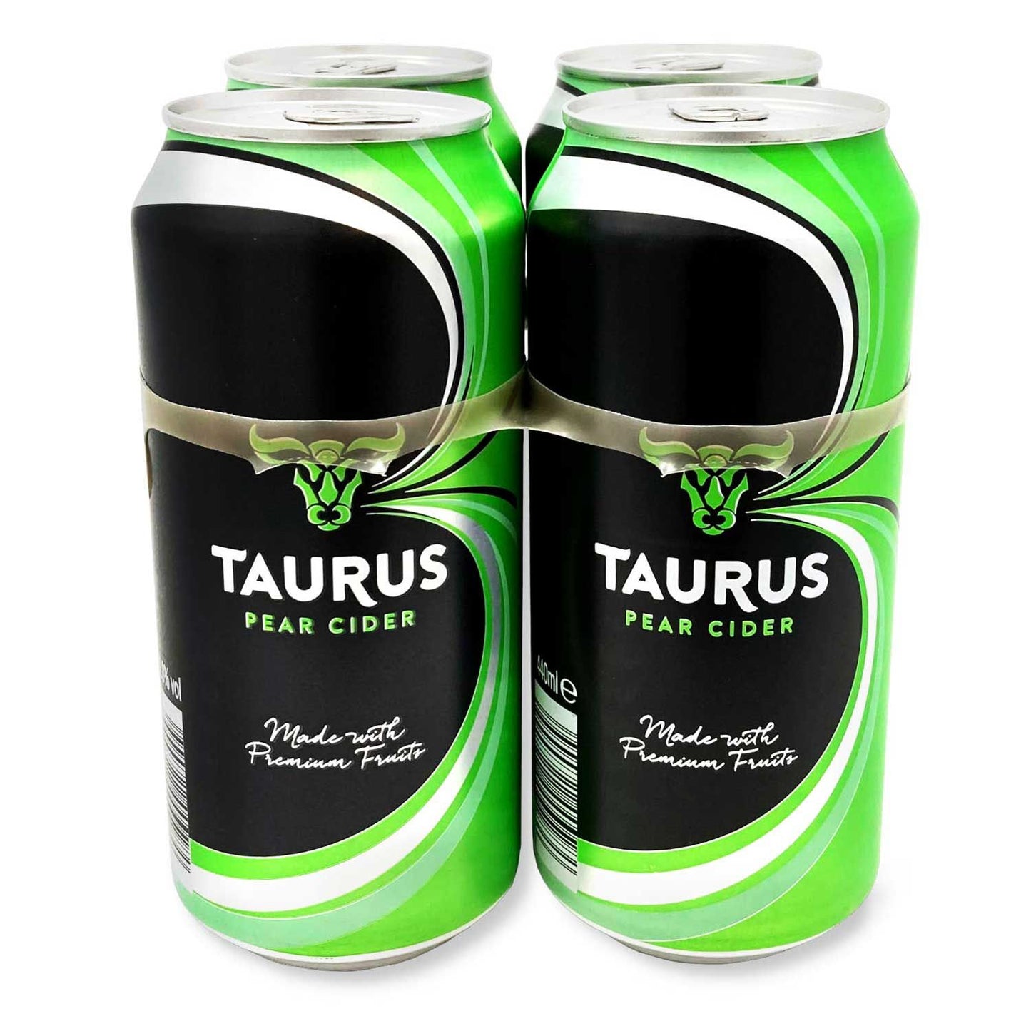 Taurus Pear Cider 4x440ml