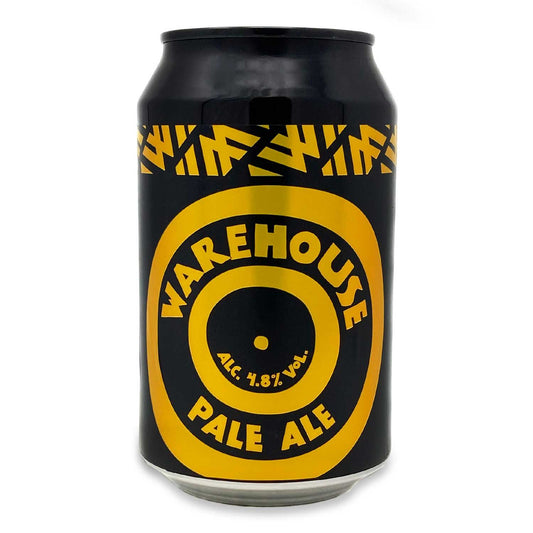 Williams Bros Brewing Co. Haçienda Pale Ale 330ml