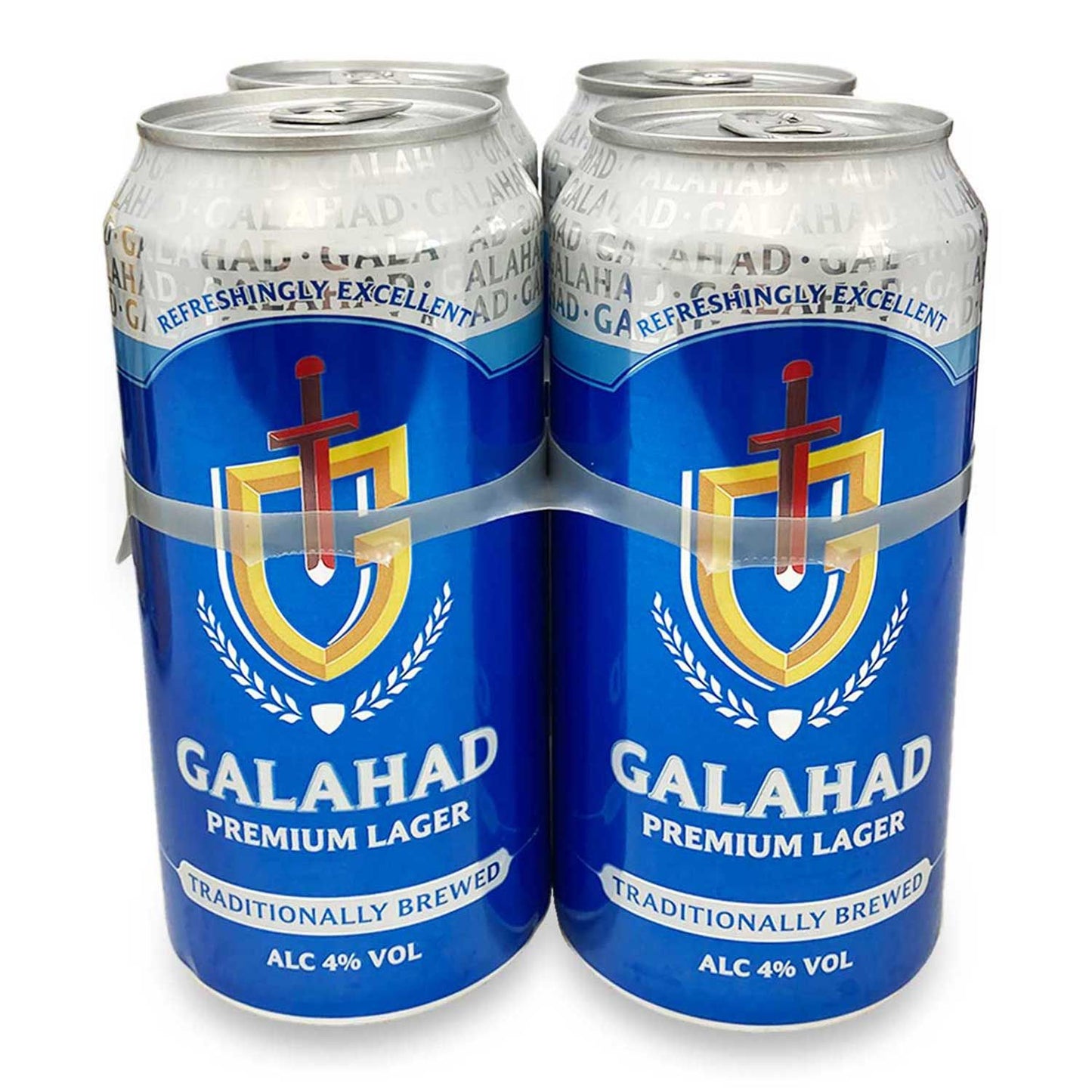 Galahad Premium Lager 4x440ml