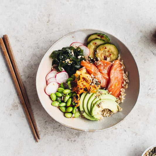 The Cultured Collective Turmeric & Ginger Kimchi 250g