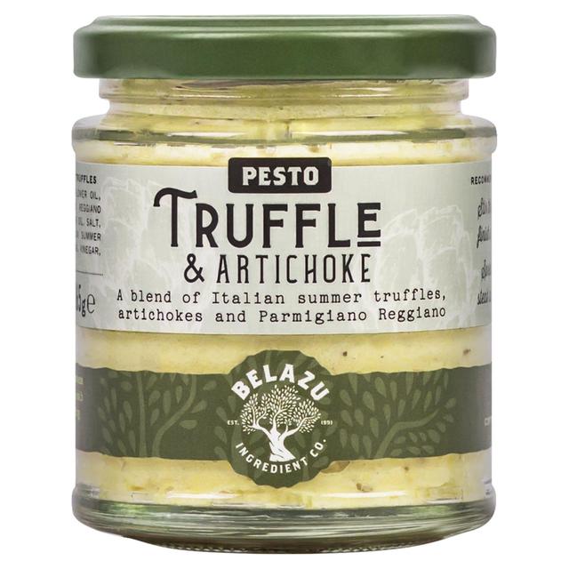 Belazu Truffle and Artichoke Pesto 165g