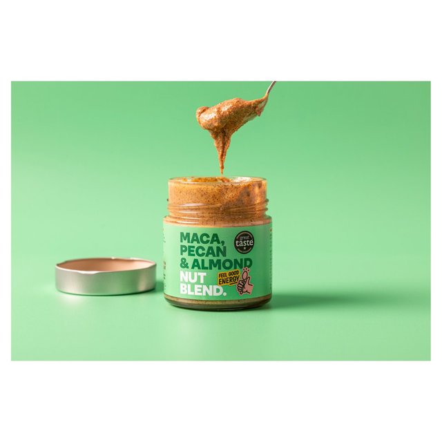 Nut Blend Maca, Pecan & Almond Butter 200g