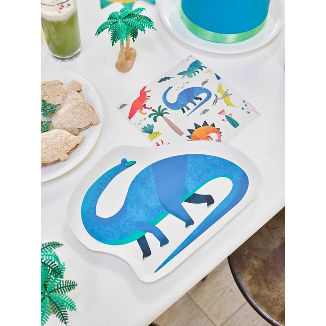 Dinosaur Kingdom Paper Napkins 20 per pack