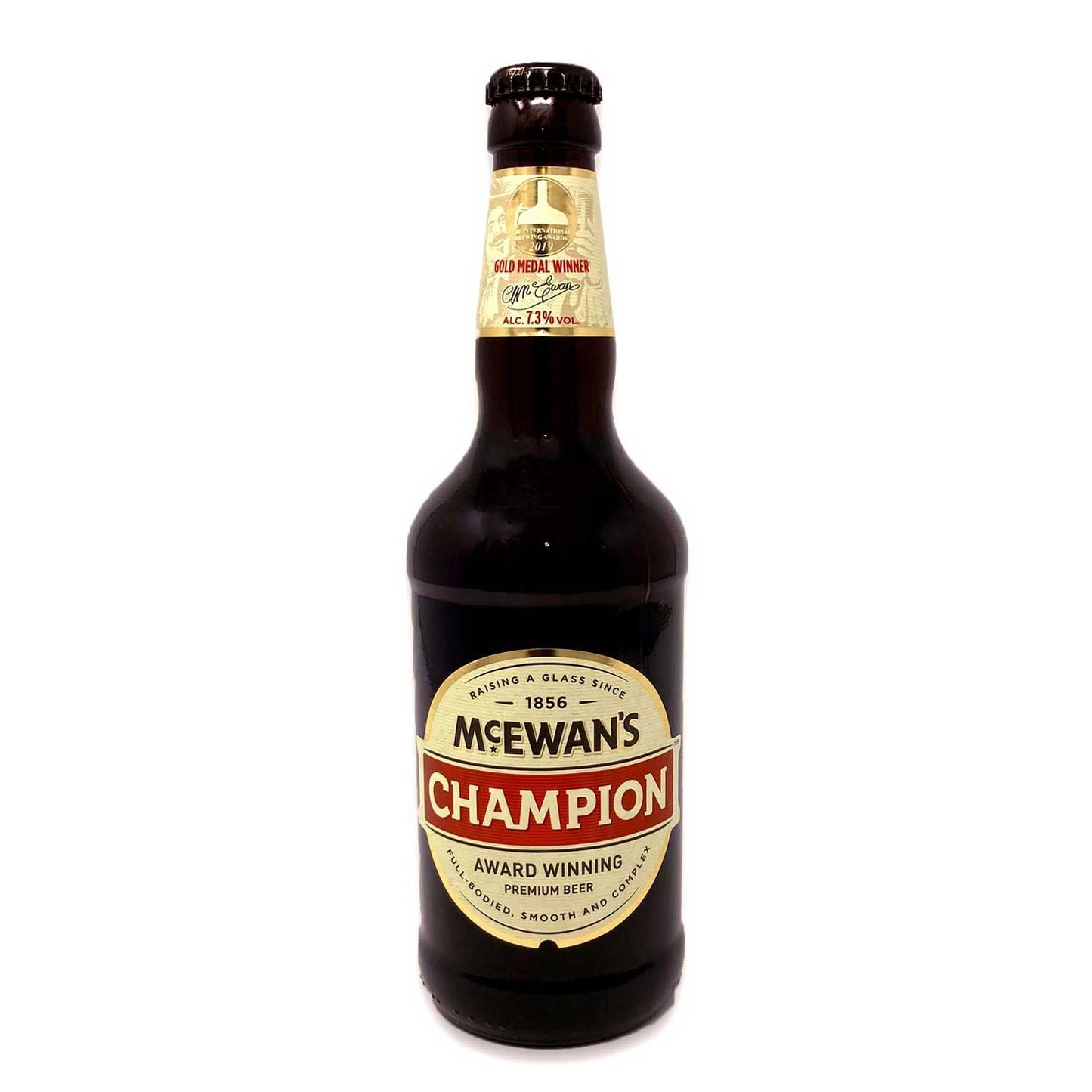 Mcewan's Champion Premium Beer 500ml