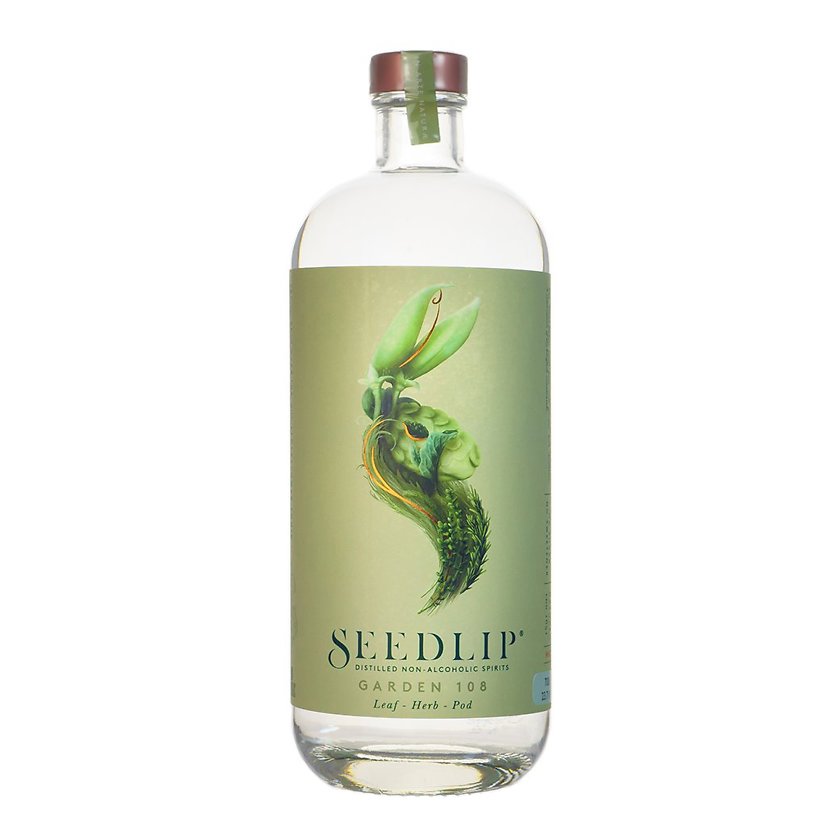 Seedlip Garden 108 (Non Alcoholic) Gin