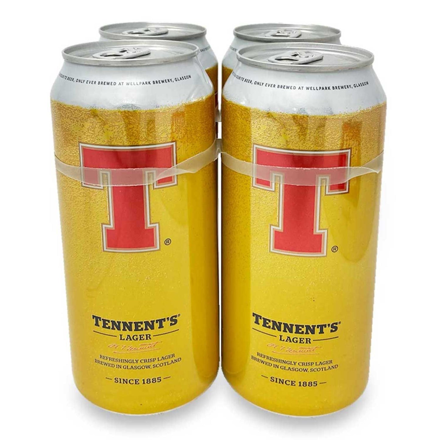 Tennent's Lager 4x440ml