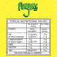 Smiths Funyuns Sharing Onion Rings Snacks 125g