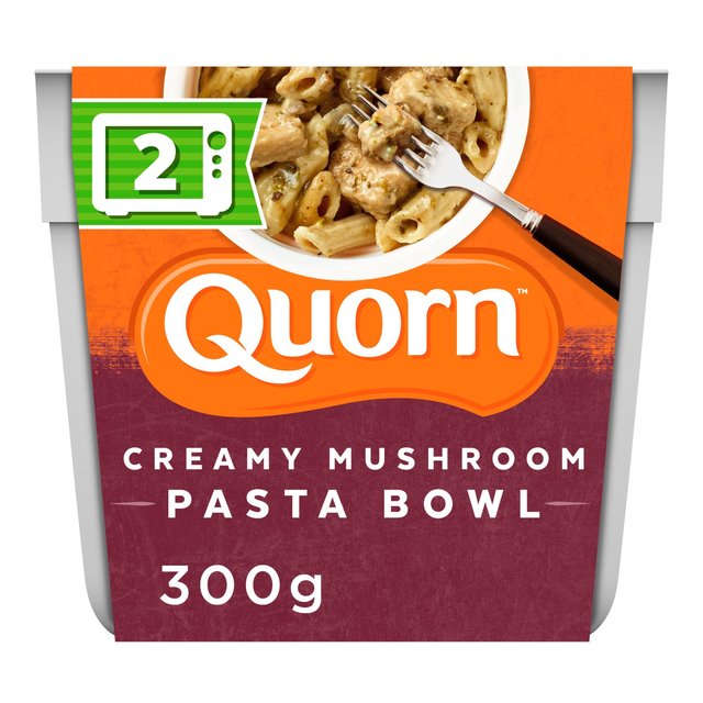 Quorn Creamy Mushroom Lunch Bowl 300g