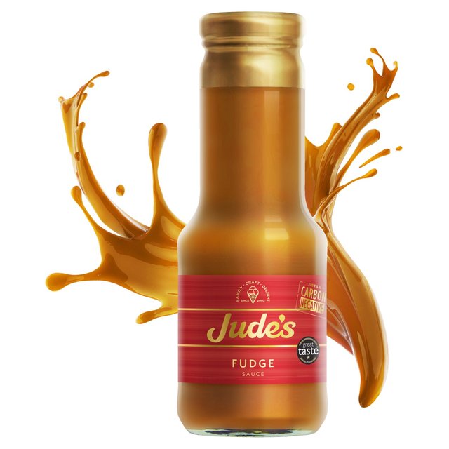 Jude's Fudge Sauce