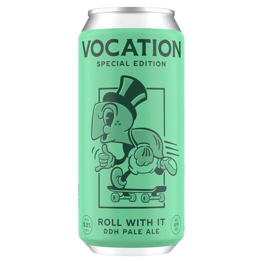 Vocation Roll With It Ddh Pale Ale 440Ml