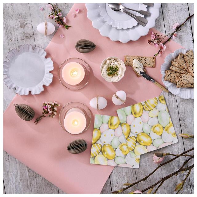 Elegant Eggs Napkins 20 per pack