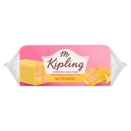 Mr Kipling Battenberg 230g