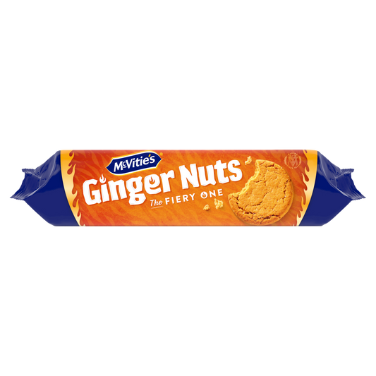 McVitie's Ginger Nuts 250g