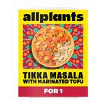 allplants Tofu Tikka Masala for 1