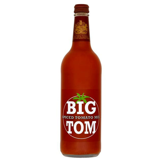 Big Tom Spiced Tomato Mix 75cl