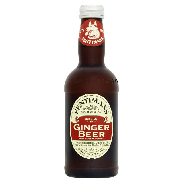 Fentimans Natural Ginger Beer 275ml